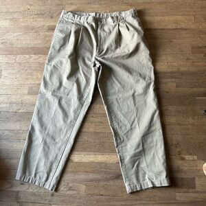 Bay to Bay pleat front slacks size 40 x 30